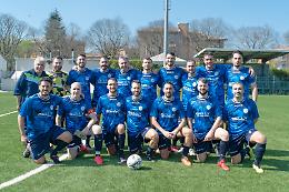 Torna il campionato di calcio dei medici