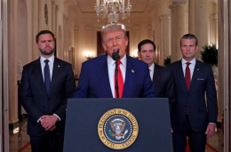 Attacco degli Usa all’Iran, colpite 3 basi nucleari