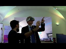 Il Real Albergo dei Poveri diventa hub di innovazione tecnologica