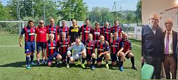 Gli ingegneri casertani brillano al Torneo Nazionale: ottime prove per le squadre di Calcio a 11 e Over 40