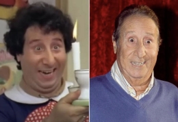 È morto Alvaro Vitali, addio al Pierino del cinema