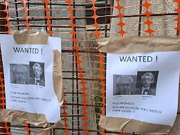 Arco Torre Cervati: Manfredi e Baretta "Wanted"