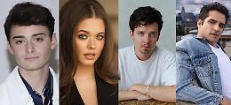 Outdoor Film Festival 2025: ospiti Noah Schnapp, Sasha Pieterse, Asa Butterfield e Tyler Posey