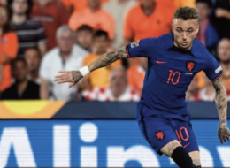 Il Napoli accelera per Noa Lang 
