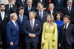 Vertice Nato entra nel vivo, oggi la giornata decisiva