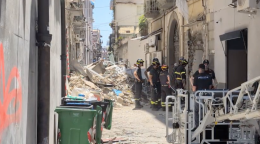 Manfredi: chiarire perchè c'erano bombole di gas in quel locale