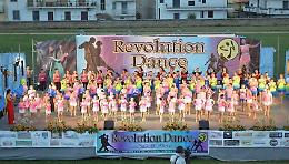 Danza protagonista alla Villa comunale di Acerra
