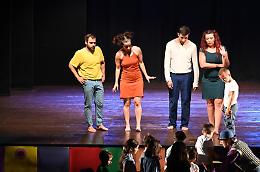 Pontecagnano Danza, due giorni tra visioni e laboratori