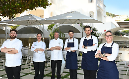  Campanella by Quattro Passi, la cucina di Mellino incanta l’isola azzurra 