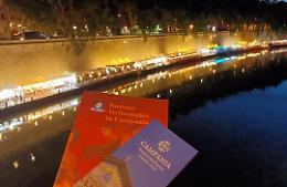 La Campania “lungo il Tevere”