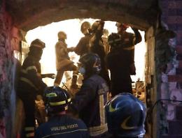 «Non vi erano bombole, sono falsità»
