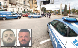 Pizzo a tappeto a Secondigliano, fermati due aguzzini dei Licciardi