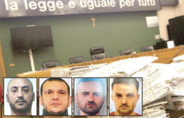 Clan D’Amico, niente stangata