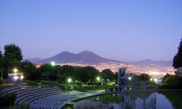 A Napoli riaprono i Parchi della Dichiarazione Universale e del Poggio