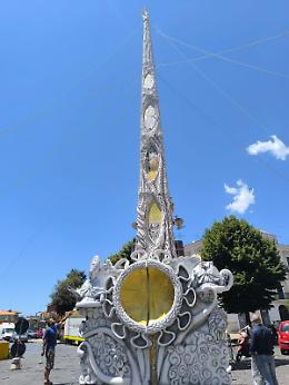 Festa dei Gigli, il sindaco Ruggiero: patrimonio Unesco, patrimonio genetico della città