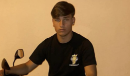 Morto a 16 anni, fermato il pirata della strada: è un pregiudicato