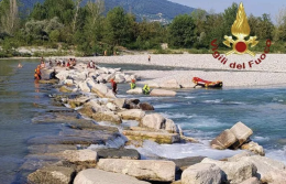 Bambina di 10 anni morta annegata nel Piave