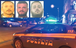 Allarme racket a Secondigliano, pista spagnola per il ras in fuga