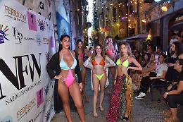 Summer Edition by Napoli Fashion Week, successo per la prima tappa
