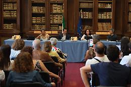 La mostra “Scarpetta 100°” alla Biblioteca Nazionale di Napoli