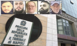 Clan Contini, attacco della Dda