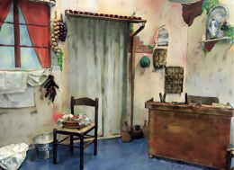 Il teatro di Viviani diventa arte terapia 