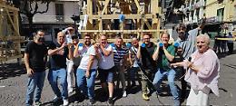 La ballata eterna dei Gigli di Nola