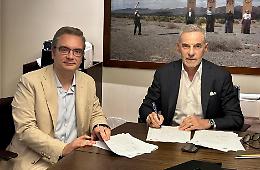 Innovazione, accordo tra Atitech e CeSMA