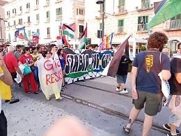 Marcia pro-Palestina, Castellammare di Stabia: stop ai massacri