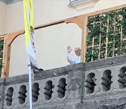 Papa Leone XIV è a Castel Gandolfo, due settimane di riposo