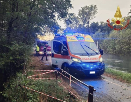 Ondata di maltempo: una donna muore colpita da un albero