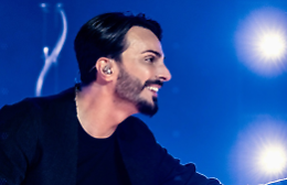 Tony Colombo all'Oratorio Estivo di don Carmine Spada