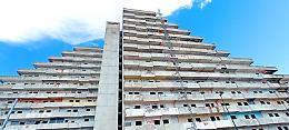 Re-start Scampia, 500 nuovi alloggi e investimenti per 200¯milioni