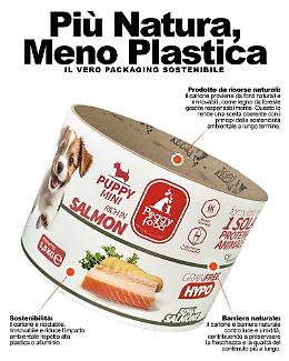 Il pet food cambia forma