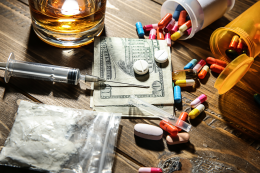 Il Fentanyl e l’invasione delle nuove droghe sintetiche