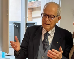  Elio Palombi, una vita tra diritto e passione 