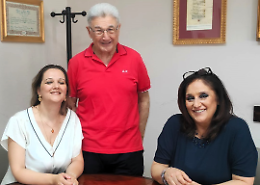 Fumata bianca per la giunta, ecco il nuovo esecutivo Cimmino