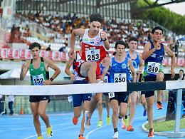 Capanna a Montecarlo per i 1000 metri del Meeting internazionale “Herculis” nel sottoclou della Diamond League
