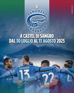 Il Panuozzo di Gragnano sbarca a Castel di Sangro 