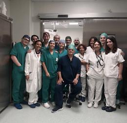 All'ospedale San Paolo una nuova tecnologia per la cura dell'ipoacusia