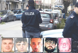 Decapitato il clan Mazzarella