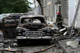 Ucraina, pioggia di droni e missili russi: 13 morti