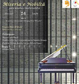 Solidarietà, musica e cultura in scena a Santa Maria Capua Vetere