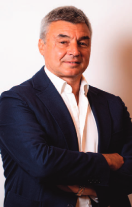Roberto Imperatrice, manager di successo