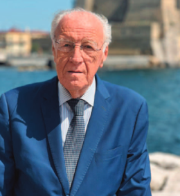 Mimmo Falco, una vita per il giornalismo