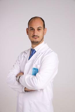 Matteo d’Alessio, chirurgo plastico per vocazione