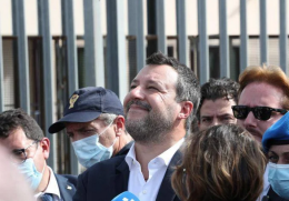 Open Arms, ricorso in Cassazione contro assoluzione Salvini