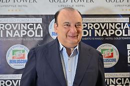 Martusciello: pronti a sostenere Cirielli, ma se perde resta in consiglio regionale