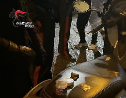 Controlli in zona movida, denunce e sequestri 