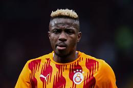 Osimhen al Galatasaray, tutto fatto manca solo la firma